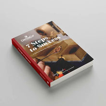 Load image into Gallery viewer, Photo of: 7 Steps to Success book cover