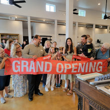 Load image into Gallery viewer, Photo: Brown Bear Coffee & Café  Fayetteville OH  Grand Opening 2023/08/15