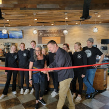 Load image into Gallery viewer, Photo of: Kat’s Coffeehouse  Gibsonia PA  Grand Opening 2023/04/25