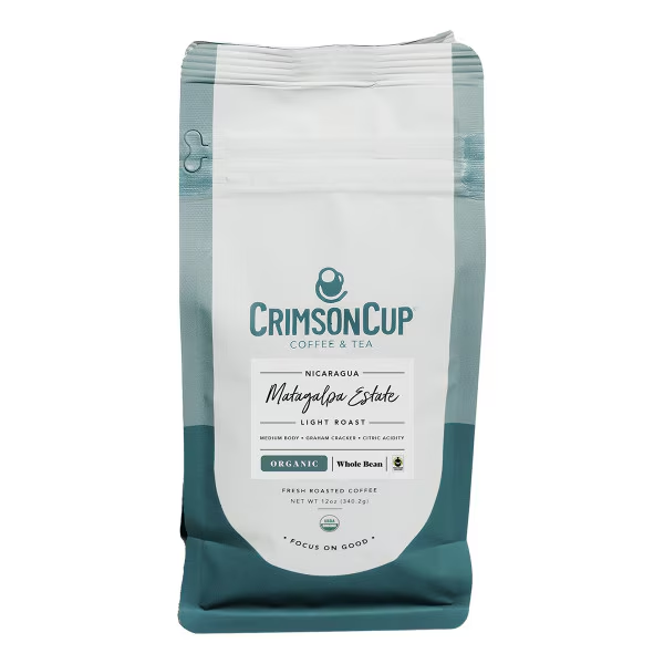 Nicaragua Matagalpa Fair Trade Organic Estate