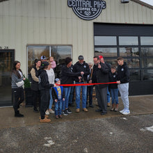 Load image into Gallery viewer, Photo of: Central Pike Coffee Co.  Zanesville OH  Grand Opening 2024/1/23 
