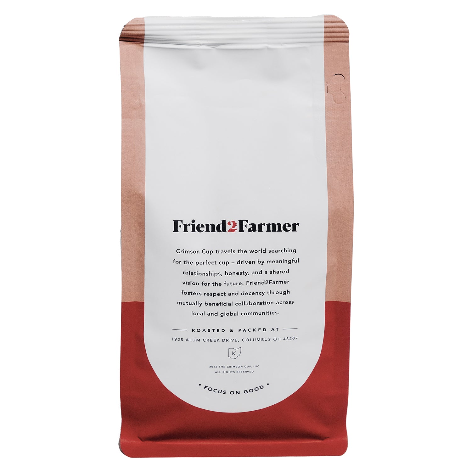 Ground Coffee - New Orleans Blend Dark Roast 12 OZ | Crimson Cup