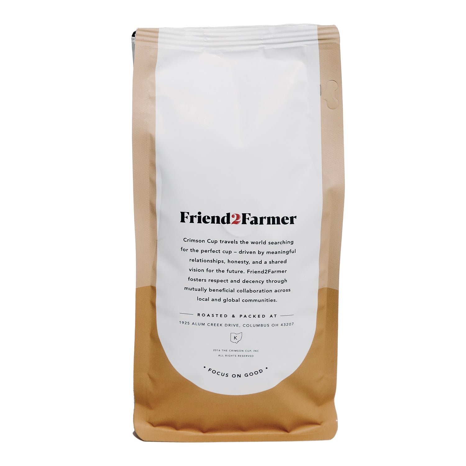 Ground & Whole Bean Flavored Coffee - Jamaican Me Crazy