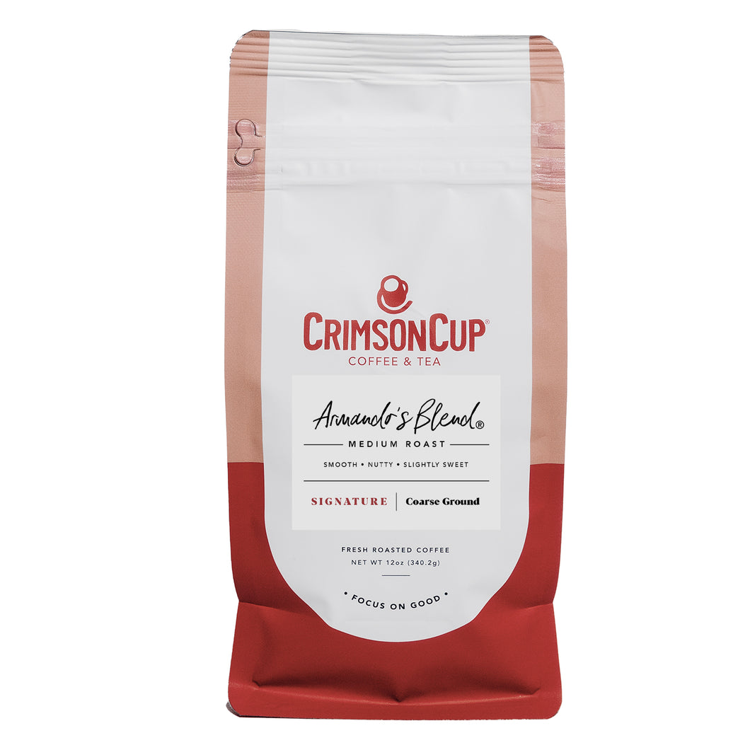 12 oz COARSE GROUND Armando's Blend®