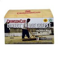 Single Serve Direct Trade Honduras 12 pk