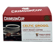 Single Serve Celtic Grogg 12 pk