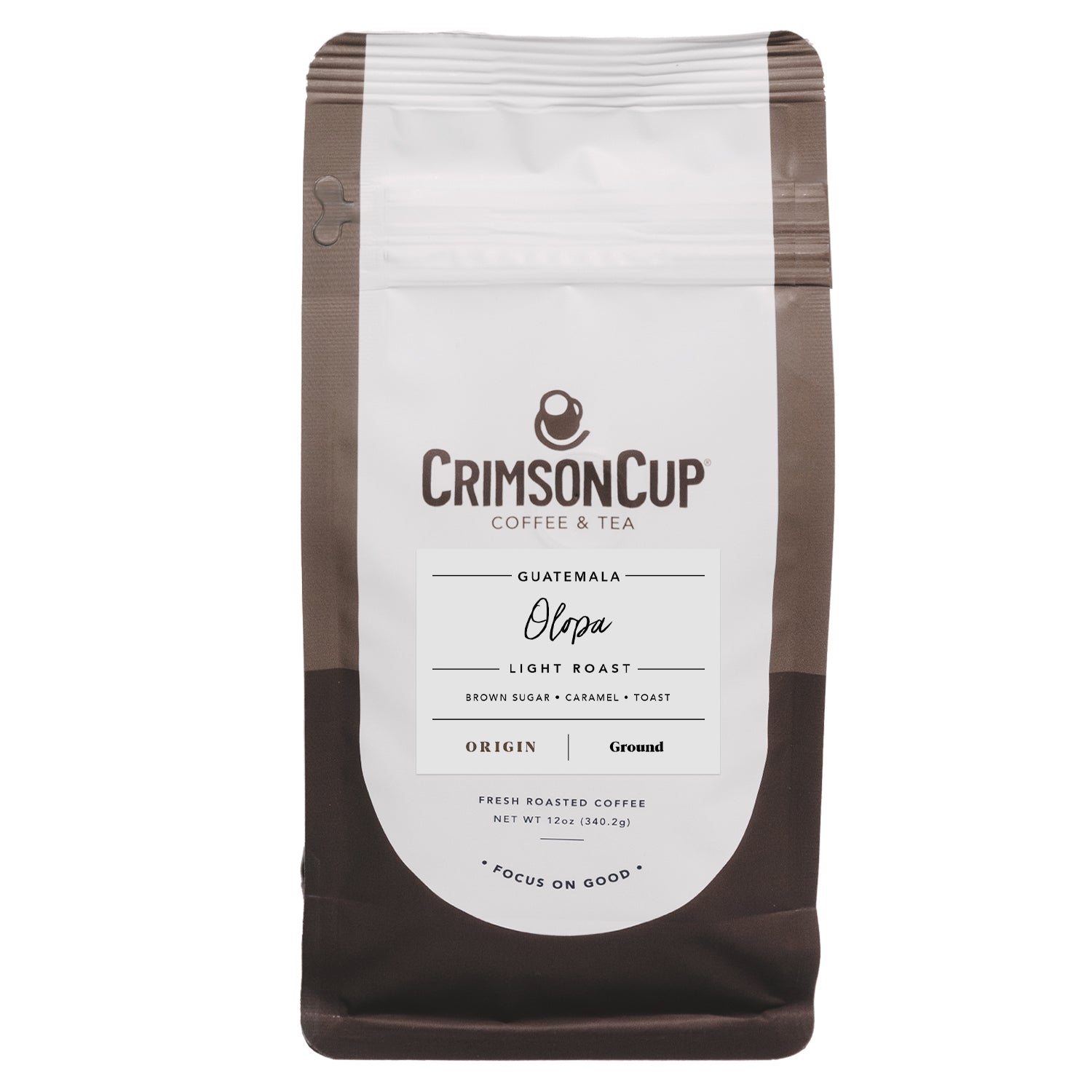 Ground & Whole Bean Coffee - Friend2Farmer Guatemalan Olopa Light