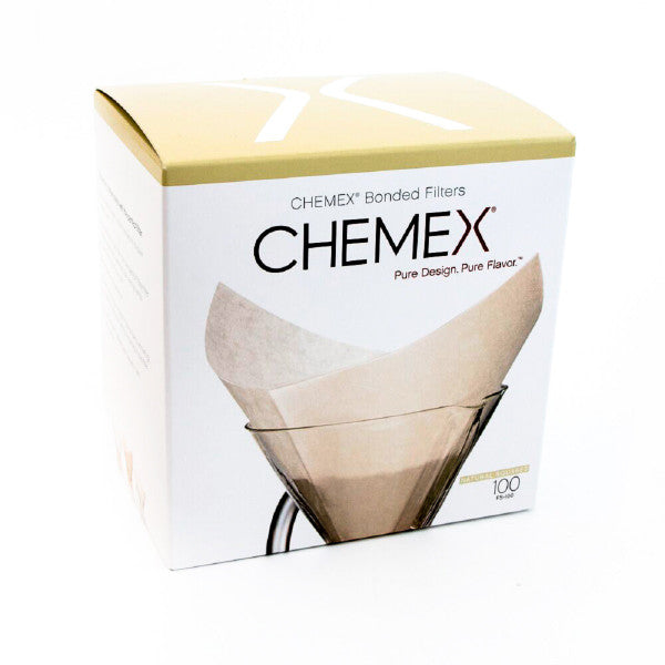ChemEx Filters, Square Bonded 100ct
